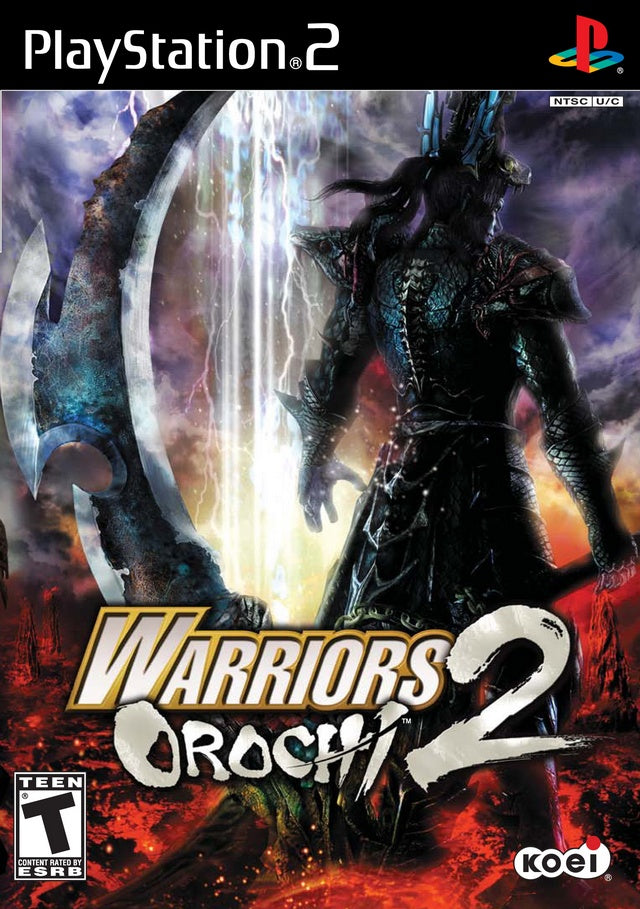Warriors Orochi 2 (PS2)