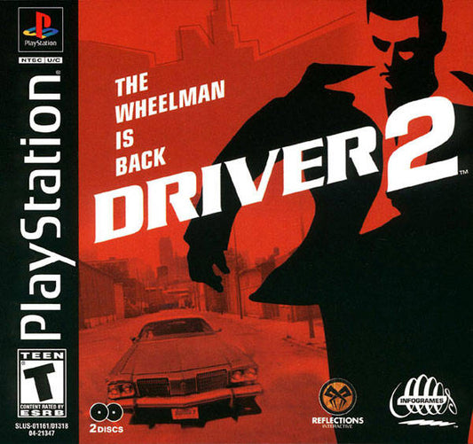 Driver 2 (PS1)