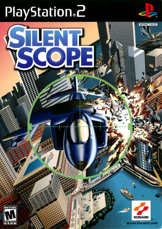 Silent Scope (PS2)