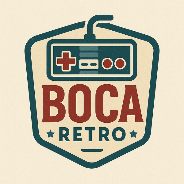 Boca Retro